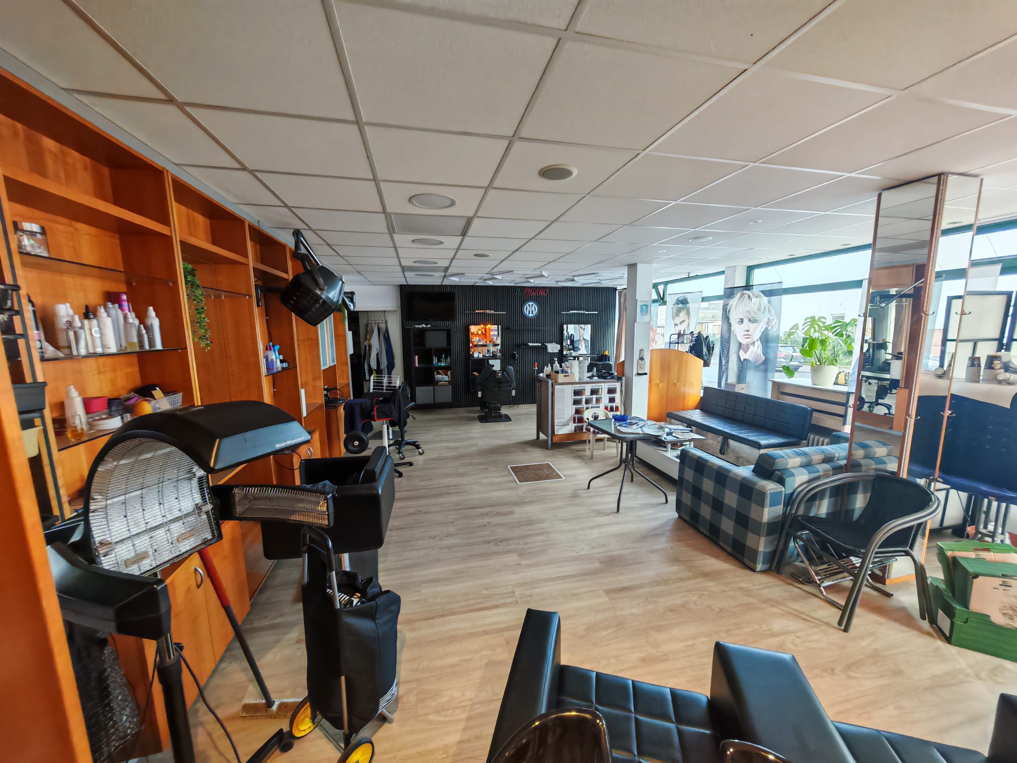 Il Figaro Salon Atmosphäre